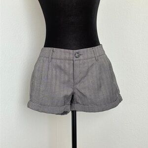 American Eagle Gray Women's Shorts